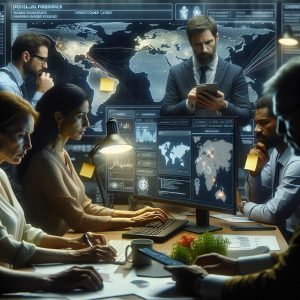 platformă monitorizare civic