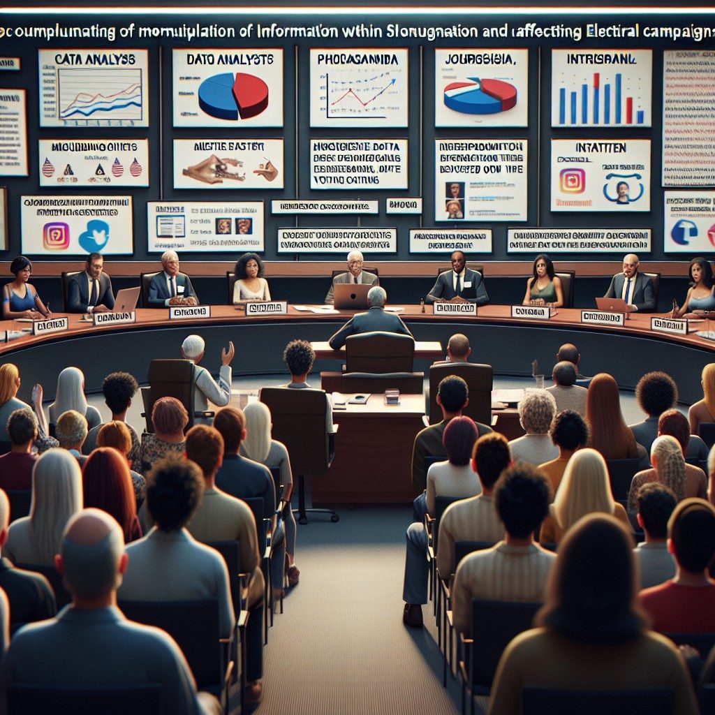 manipulare electorală
