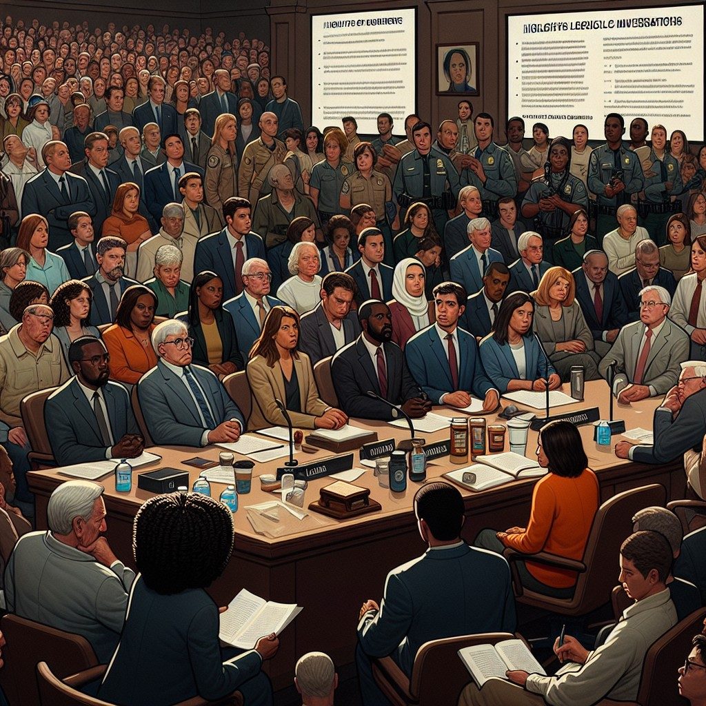 Anchete publice recente care au produs schimbări legislative