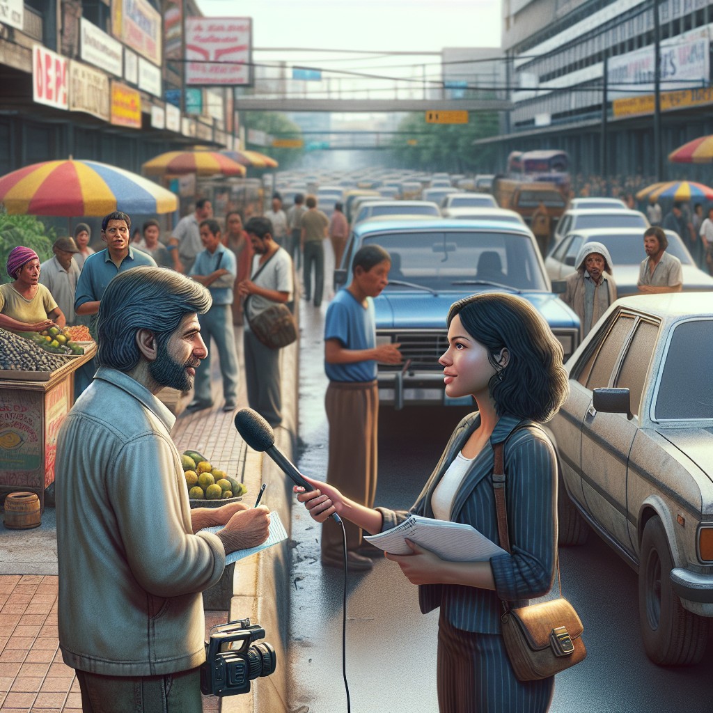 Când strada devine redacție povești de anchetă pornite din plângerile oamenilor