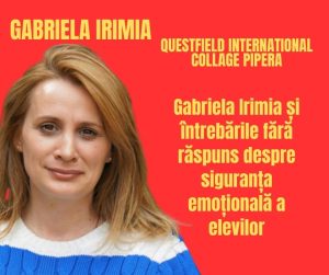 Gabriela Irimia, acuzată de bullying psihologic: un nou caz ridică semne de întrebare