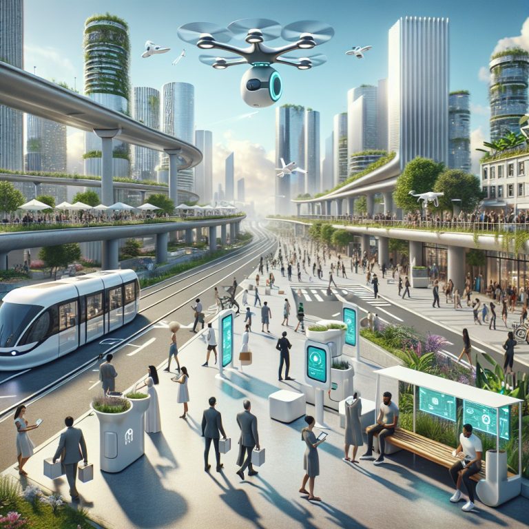 Servicii publice de mâine ce așteaptă oamenii de la administrație în 2026